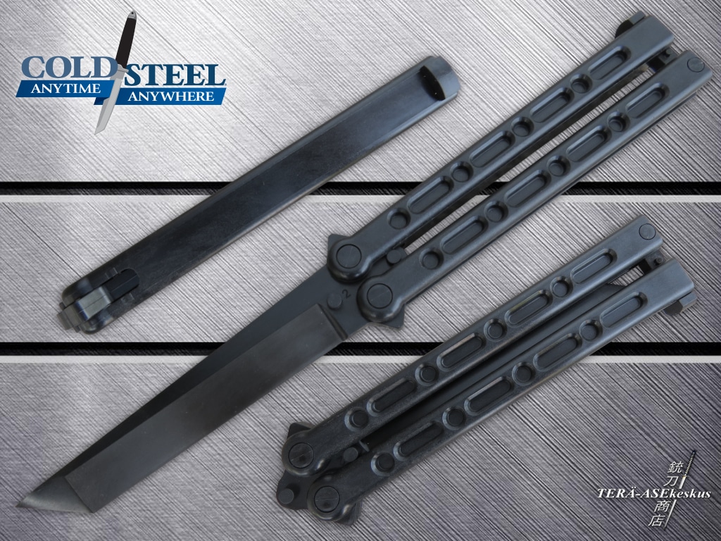 FGX BALISONG  Cold Steel Knives