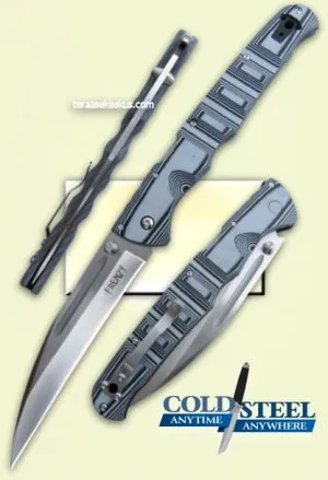 Cold Steel Frenzy III