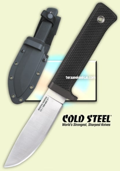 Hunting knife - Cold Steel Master Hunter