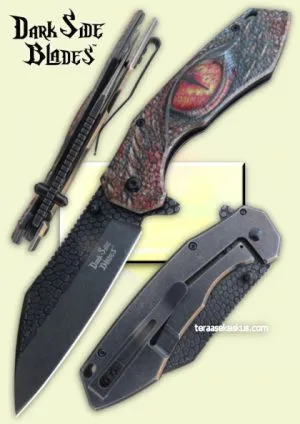 Dark Side Blades - Raptor Scrape