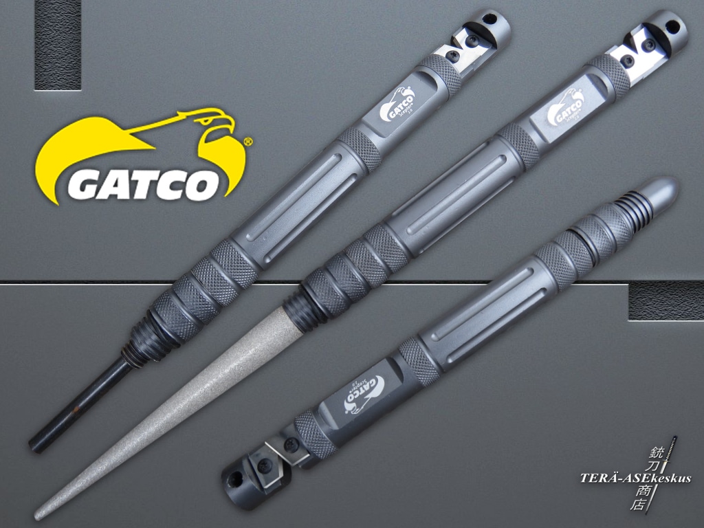 Gatco Scepter 2.0 Sharpener