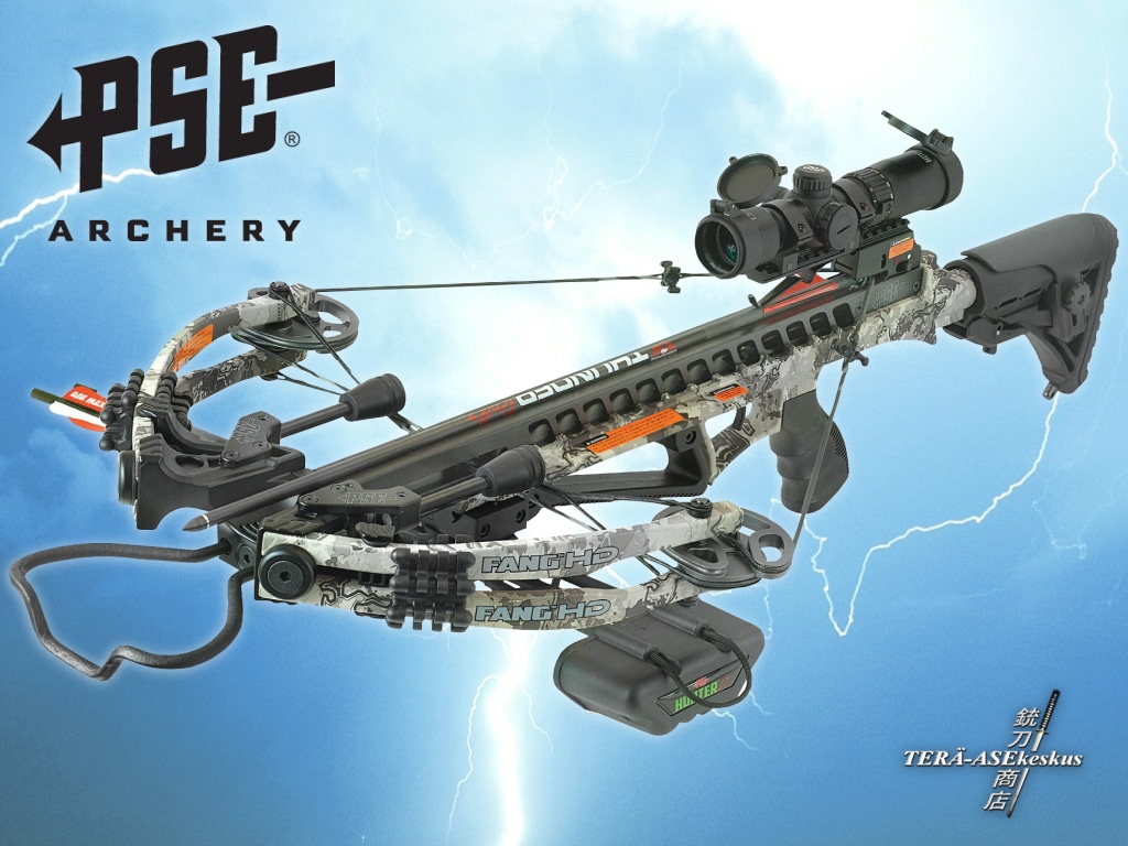 Fang Xt 37.2 Pse Coalition Fang Hd String Trimmer Bow Strings Pse Archery, image size:1024x768