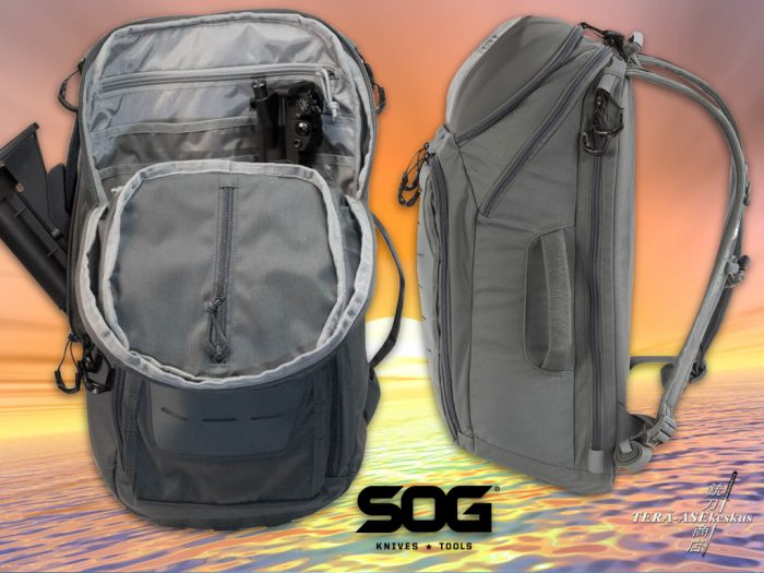 SOG TOC 20 Gray - Image 3