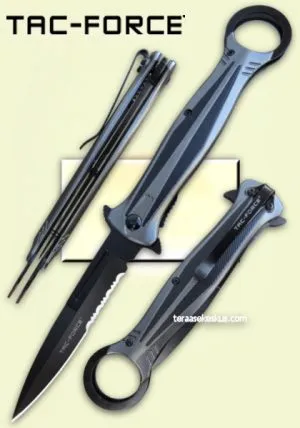 Tac-Force Spring Assisted Kunai