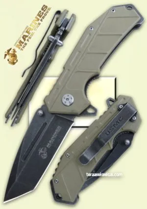 USMC Scrapper Tanto