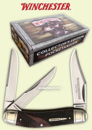 Winchester Collector's Edition - Sowbelly Whittler