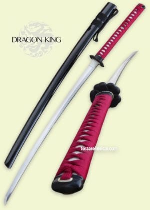 Dragon King Spring FlowerKatana