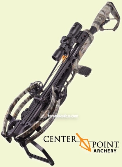 CenterPoint Archery CP400 jalkajousi