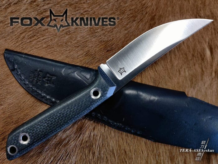 Fox Knives Perser FX-143 MB hunting knife