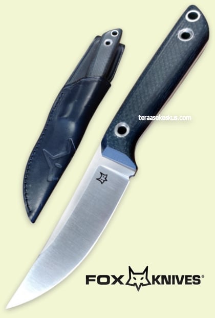 Fox Knives Perser FX-143 MB metsästysveitsi