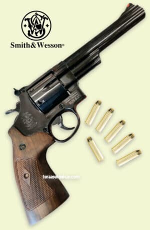 Smith & Wesson M29 ilmapistooli revolveri