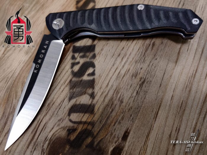Komoran Spear Point LInerlock KO024 folding knife