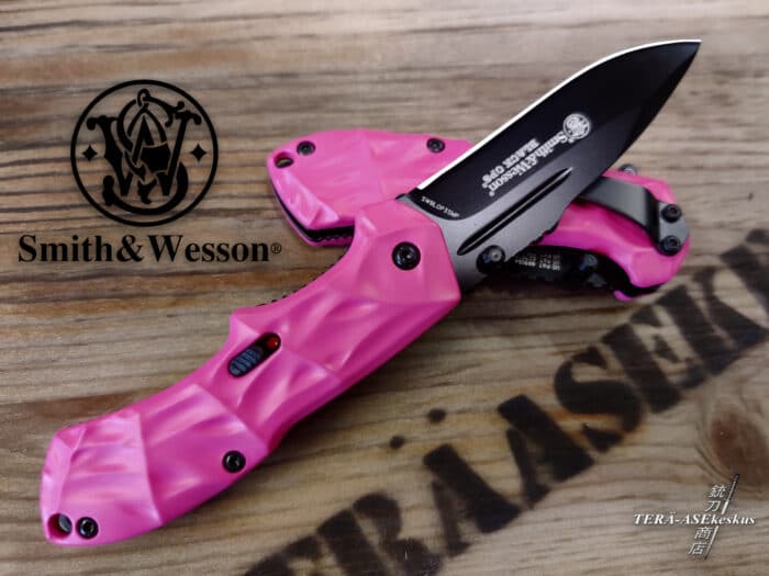Smith & Wesson Mini BlackOps Mini BLOP2 MAGIC folding knife