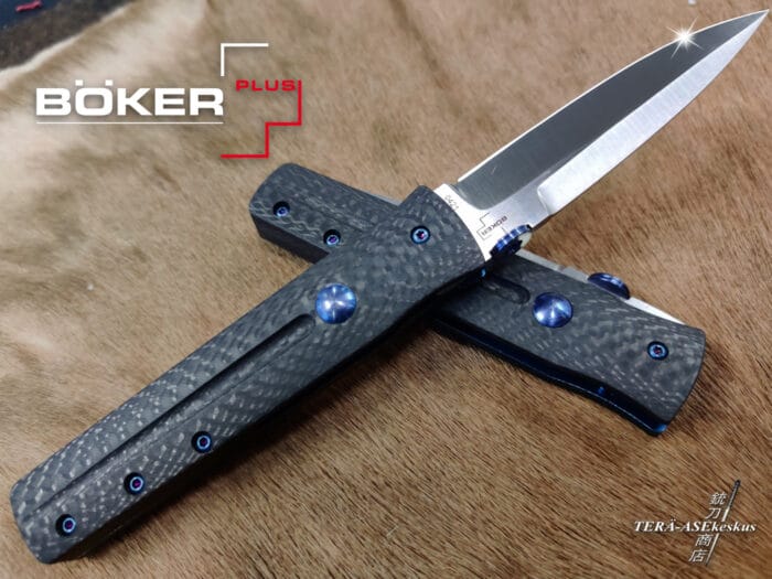 Böker Plus Icepick Dagger folding knife  01BO199