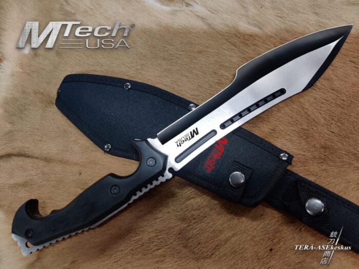 Mtech Combat Kopis Machete knife
