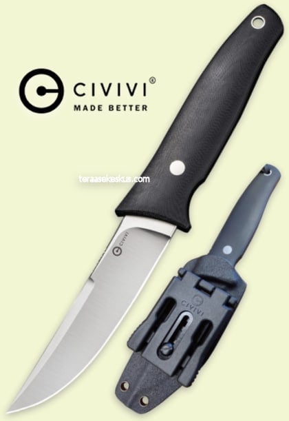 CIVIVI Tamashii tactical EDC knife C19046