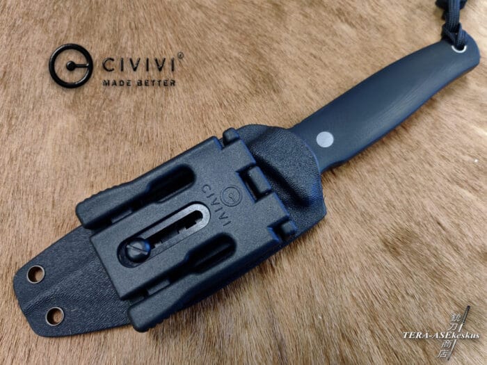 CIVIVI Tamashii tactical EDC knife C19046