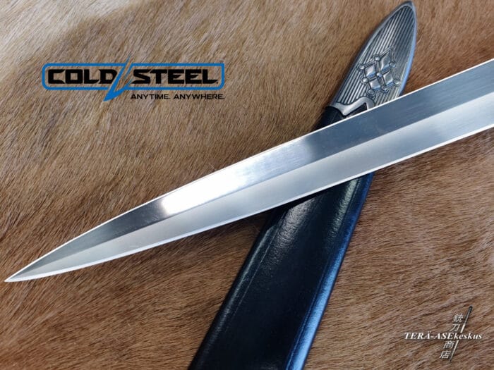 Cold Steel Competition Cutting Sword CS-88HS keskiaikainen miekka