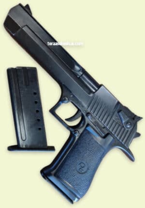 Desert Eagle Pistol Black asereplika ja jäljitelmäase