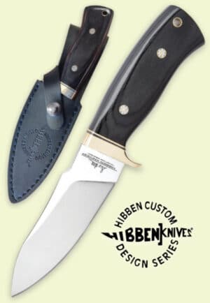 Hibben Chugach Hunter GH5084 hunting knife