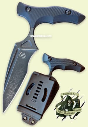 Bastinelli MANAIA Push Dagger knife