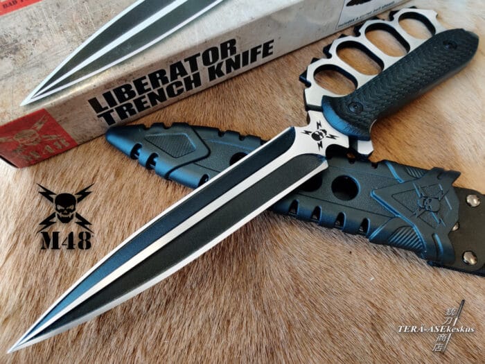 United Cutlery M48 Liberator Trench Knife dagger