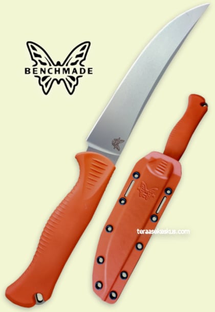 Benchmade 15500 Meatcrafter hunting knife