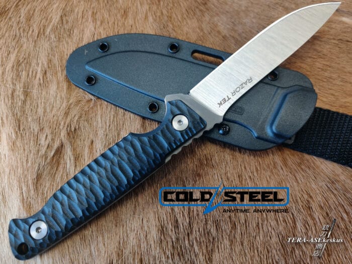 Cold Steel Razor Tek tactical knife