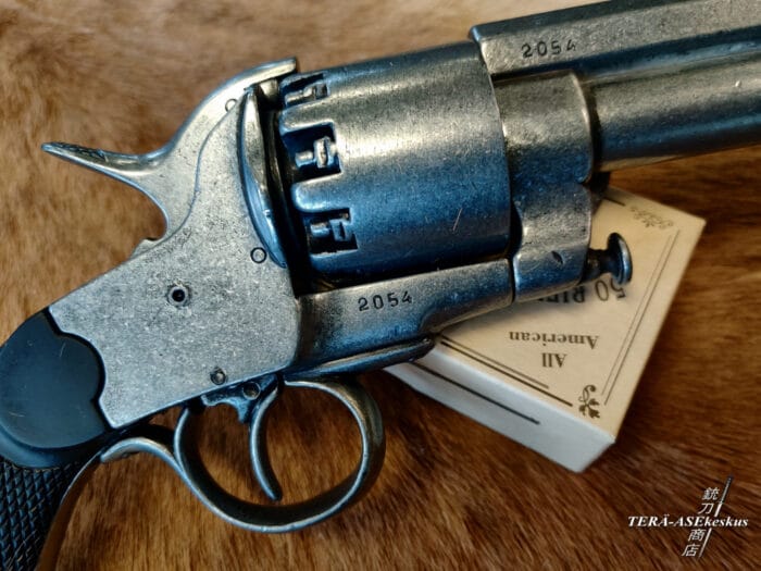 LeMat Model 1855 Revolver firearms replica