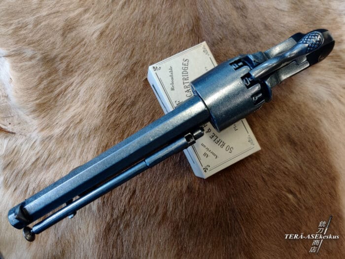 LeMat Model 1855 Revolver asereplika ja jäljitelmäase