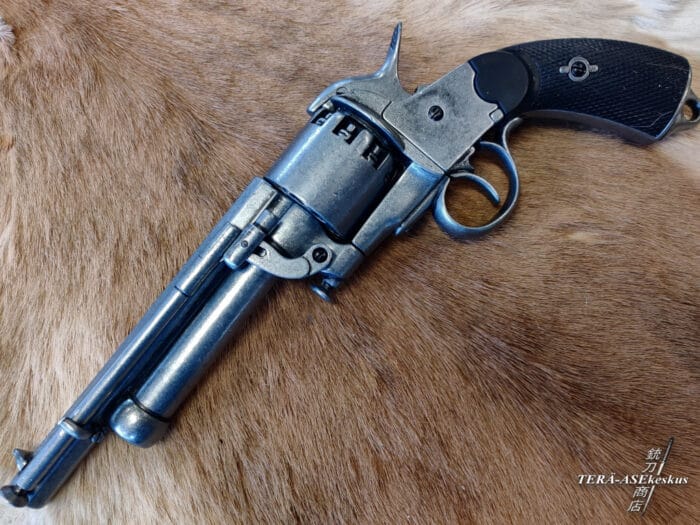 LeMat Model 1855 Revolver asereplika ja jäljitelmäase