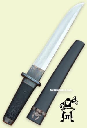 JT Pälikkö Hanbo-Oni Tanto knife