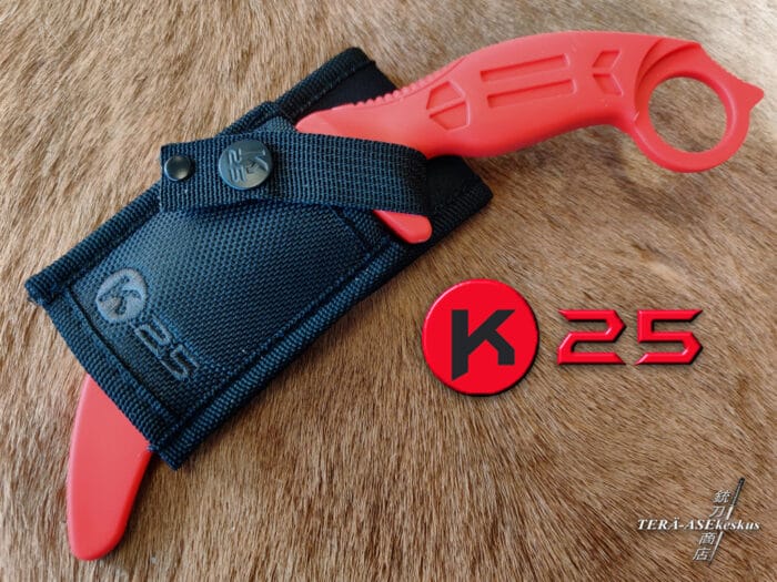 K25 Contact Trainer Karambit Knife