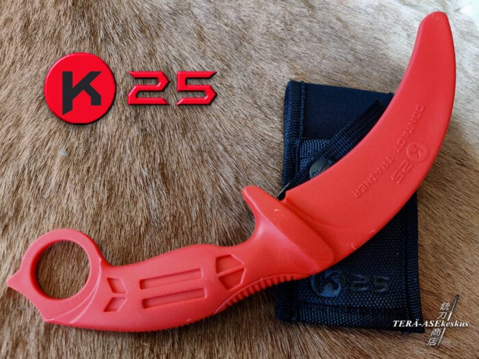 K25 Contact Trainer Karambit Knife