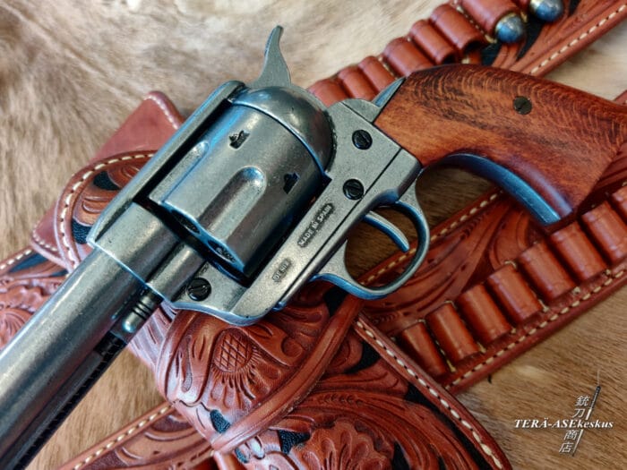 Colt Single Action Army Antique Finish revolveri asereplika