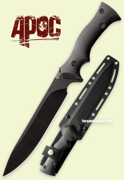APOC Wayward Camper combat knife