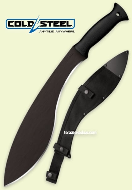 Cold Steel Kukri Machete knife