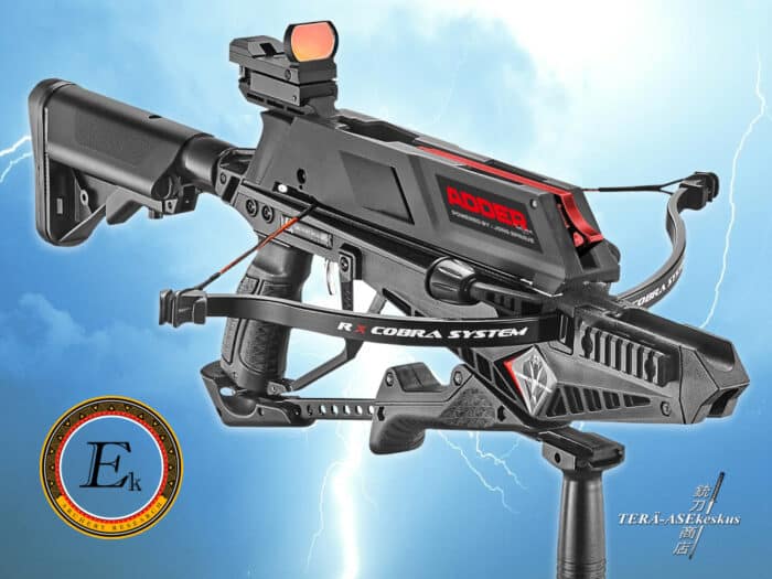 EK Archery Cobra System RX Adder Crossbow