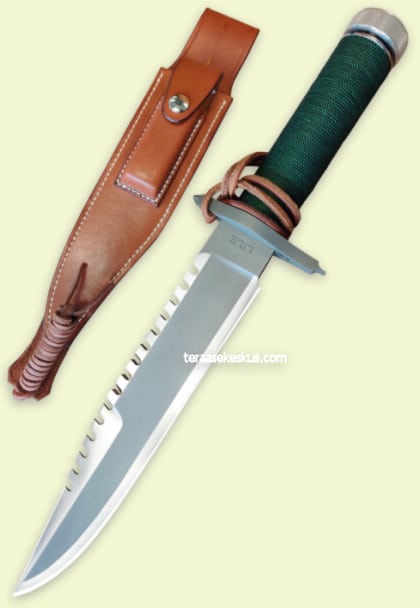 Jimmy Lile FB Knife no.7 orginal Rambo Firsl Blood knife