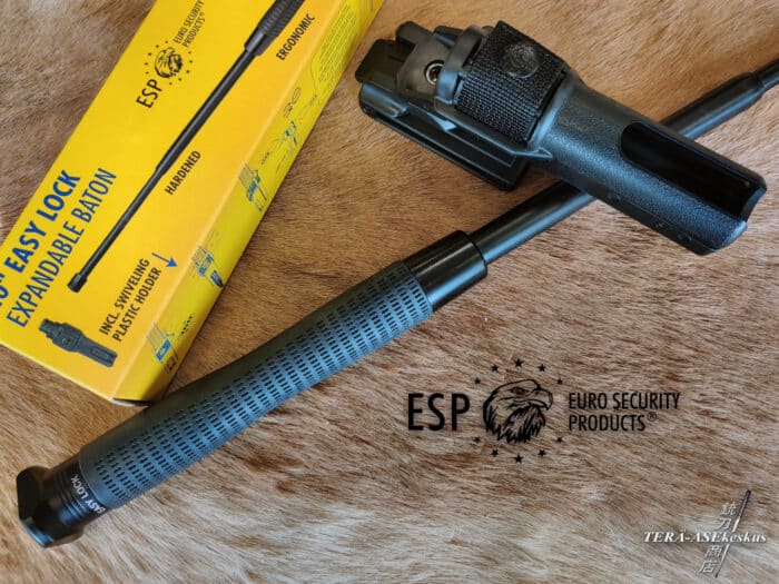 ESP Easy Lock Expandable Baton 20" telescopic baton