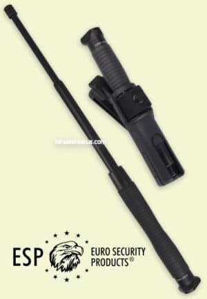 ESP Easy Lock Expandable Baton 20" telescopic baton