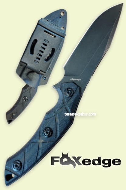 Fox Cutlery Lycosa FE-020 tactical knife