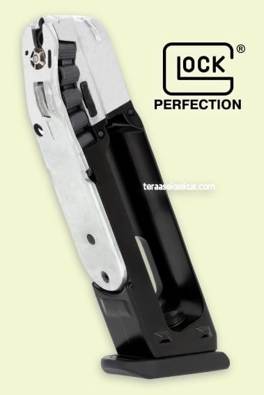 Umarex Glock 17 Gen5 4.5mm varalipas