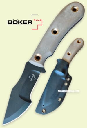 Böker Plus Micro Tracker hunting knife
