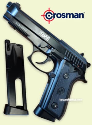 Crosman PFAM9B Full Auto air pistol