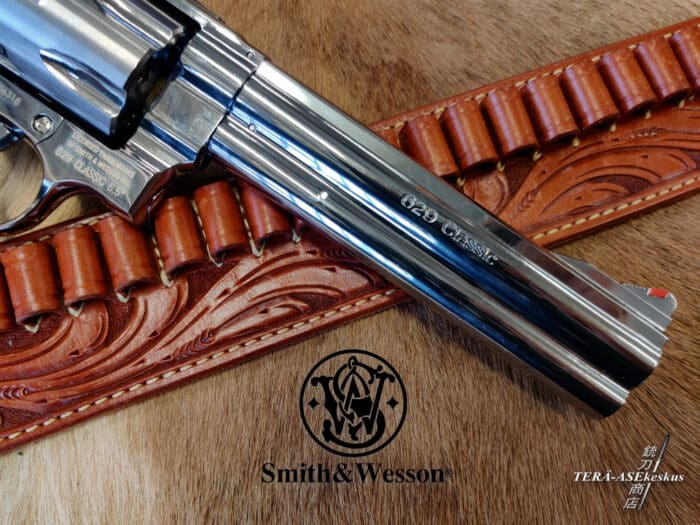 Smith & Wesson 629 Classic 6.5" air gun revolver