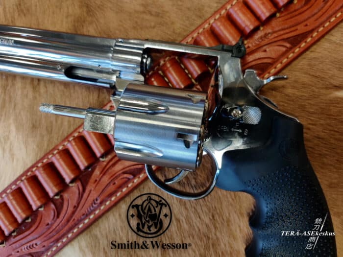 Smith & Wesson 629 Classic 6.5" ilmapistooli