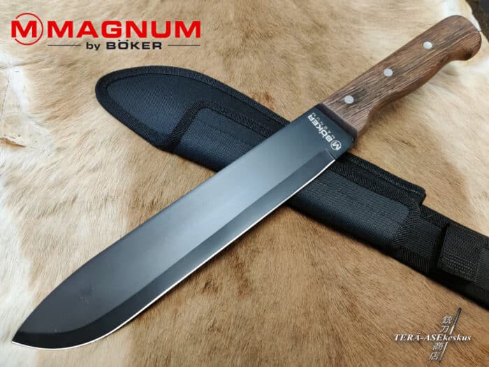 Böker Magnum Heavy Duty Machete knife