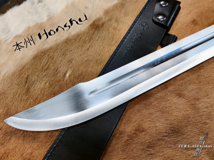 Honshu Boshin Grosse Messer miekka