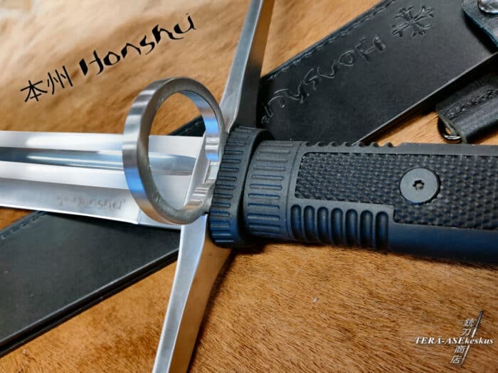 Honshu Boshin Grosse Messer miekka